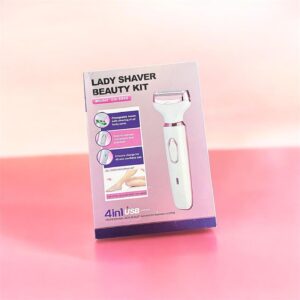 Zero Pain. Zero Cut. Zero Hassle. Only Smooth Skin!