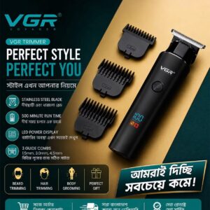 VGR V-937 Professional Rechargeable Electric Hair Trimmer